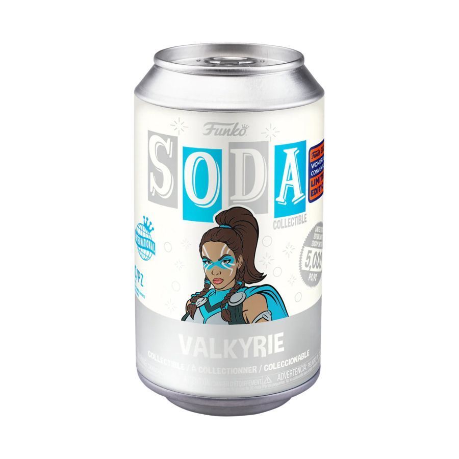 Marvel – Valkyrie (Pop! Vinyl Soda)