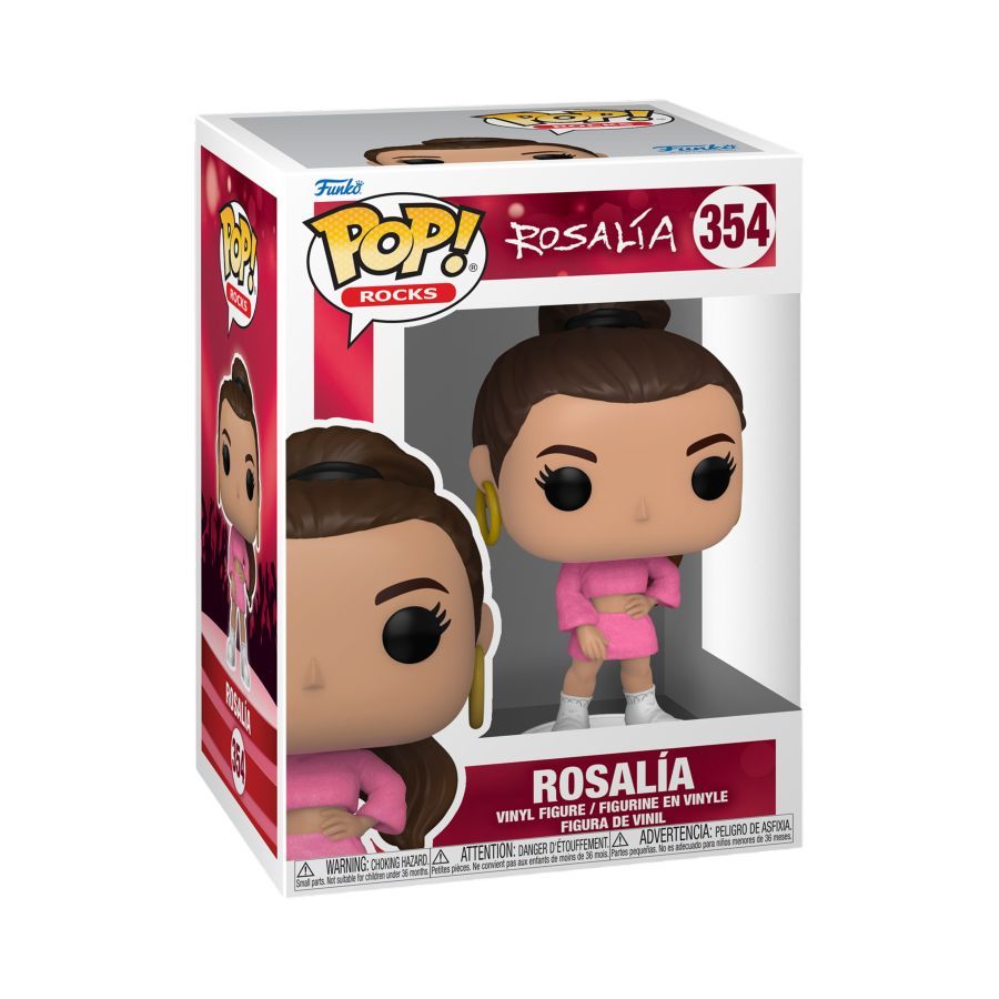 Rosalia (Malamente) (Pop! Vinyl)