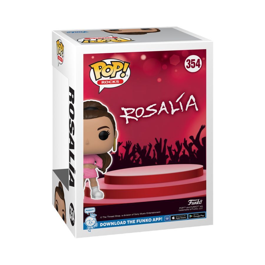 Rosalia (Malamente) (Pop! Vinyl)
