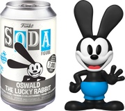 Disney - Oswald The Lucky Rabbit Vinyl Soda (Pop! Vinyl)