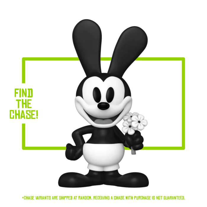 Disney - Oswald The Lucky Rabbit Vinyl Soda (Pop! Vinyl)