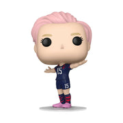 USWNT - Megan Rapinoe V2 (Pop! Vinyl)