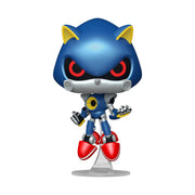 Sonic the Hedgehog – Metal Sonic (Pop! Vinyl)