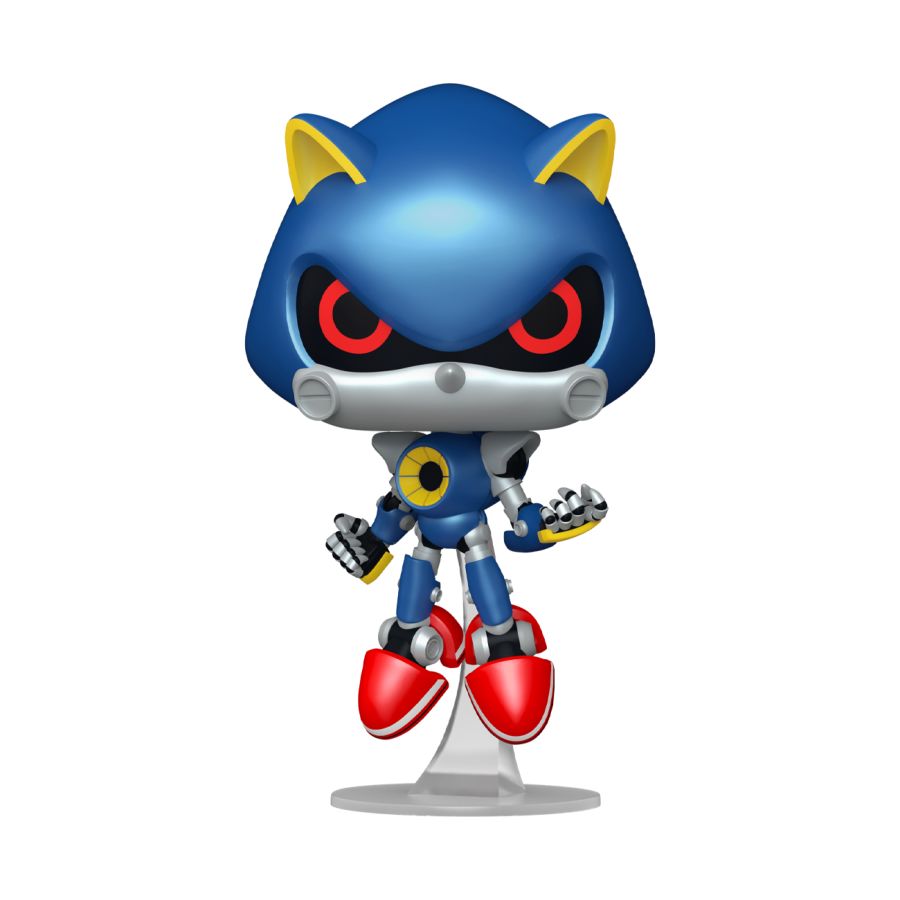 Sonic the Hedgehog – Metal Sonic (Pop! Vinyl)