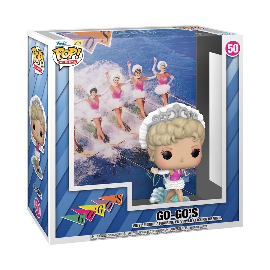 The Go-Go’s – Vacation (Pop! Album)