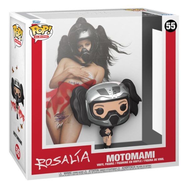 Rosalia - Motomami Pop! Album (Pop! Vinyl)