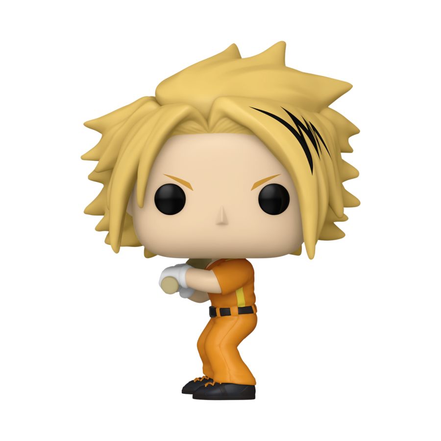 My Hero Academia - Denki Kaminari Baseball (Pop! Vinyl)