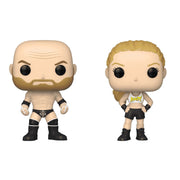 WWE - Rhonda Rousey And Triple H 2-Pack (Pop! Vinyl)