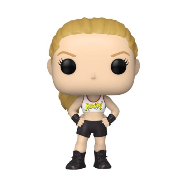 WWE - Rhonda Rousey And Triple H 2-Pack (Pop! Vinyl)