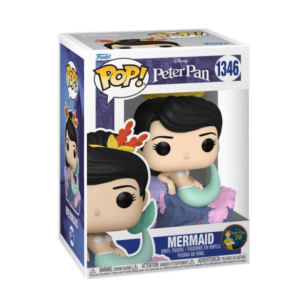 Peter Pan 70th Anniversary - Mermaid (Pop! Vinyl)