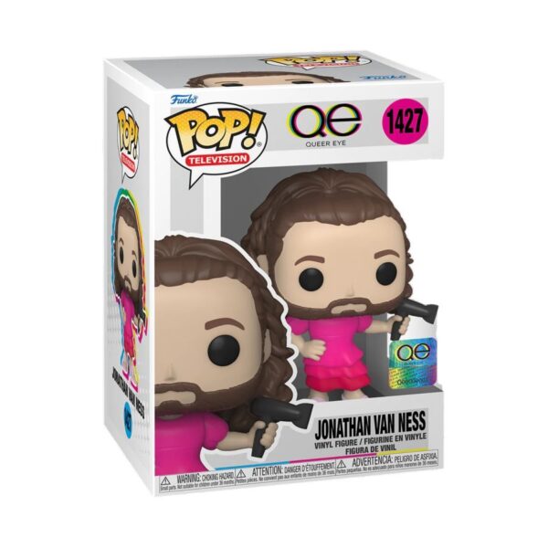 Queer Eye - Jonathan Van Ness (Pop! Vinyl)