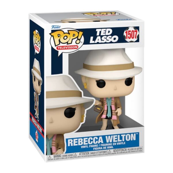 Ted Lasso - Rebecca Welton (Pop! Vinyl)