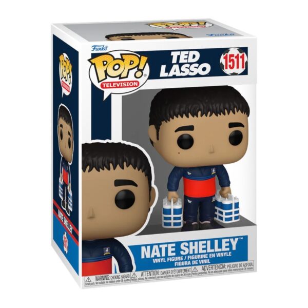 Ted Lasso - Nate Shelley (Pop! Vinyl)