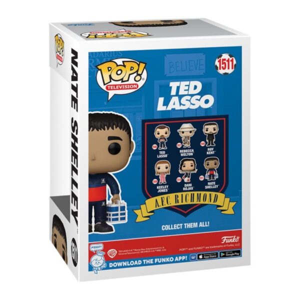 Ted Lasso - Nate Shelley (Pop! Vinyl)