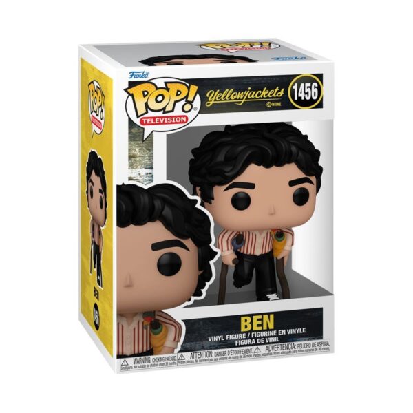 Yellowjackets - Ben (Pop! Vinyl)