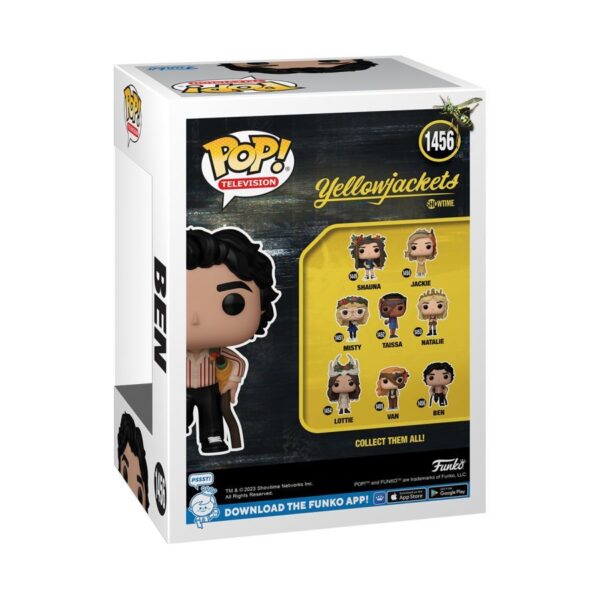 Yellowjackets - Ben (Pop! Vinyl)