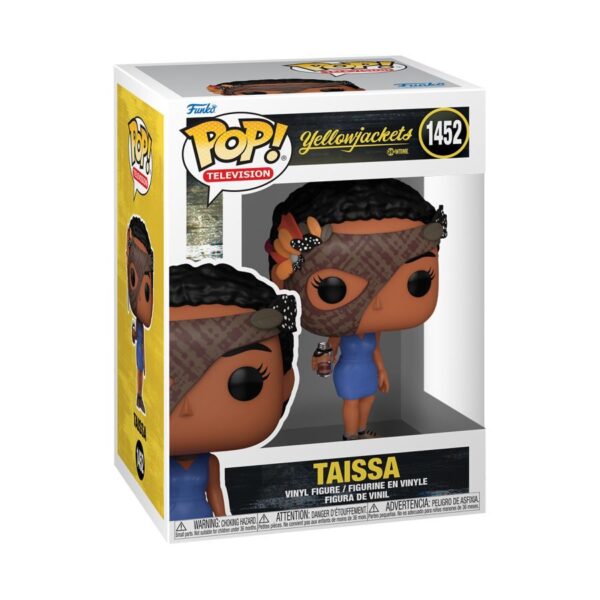 Yellowjackets - Taissa (Pop! Vinyl)