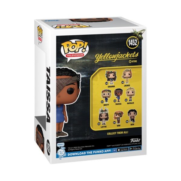 Yellowjackets - Taissa (Pop! Vinyl)