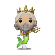 Little Mermaid (2023) – King Triton (Pop! Vinyl)