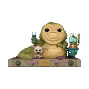 Star Wars: Return Of The Jedi 40th Anniversary - Jabba With Salacious Movie Moment (Pop! Vinyl)