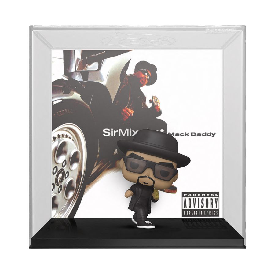 Sir Mix-a-Lot – Mack Daddy (Pop! Vinyl Album)