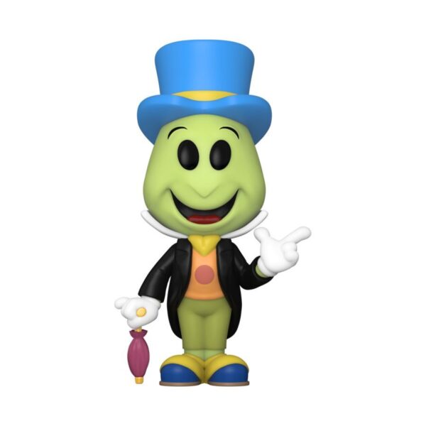 Pinocchio - Jiminy Cricket Vinyl C2E2 2024 (Pop! Vinyl)