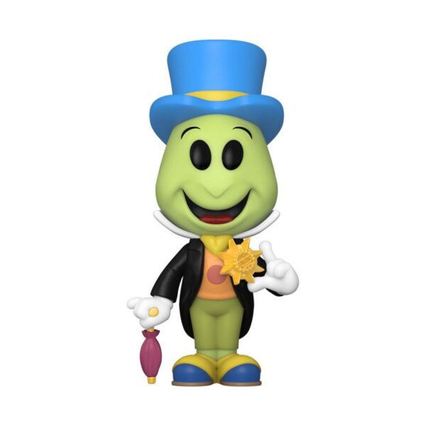 Pinocchio - Jiminy Cricket Vinyl C2E2 2024 (Pop! Vinyl)