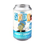 Pinocchio - Jiminy Cricket Vinyl C2E2 2024 (Pop! Vinyl)