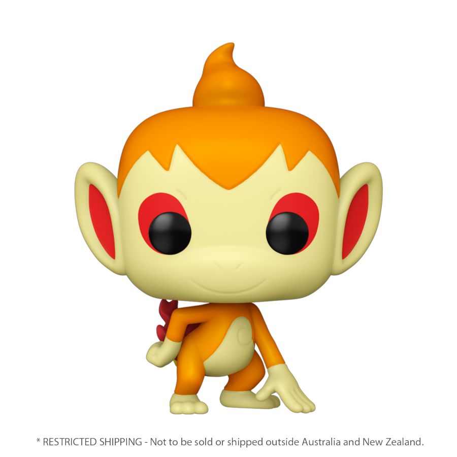 Pokemon - Chimchar (Pop! Vinyl)
