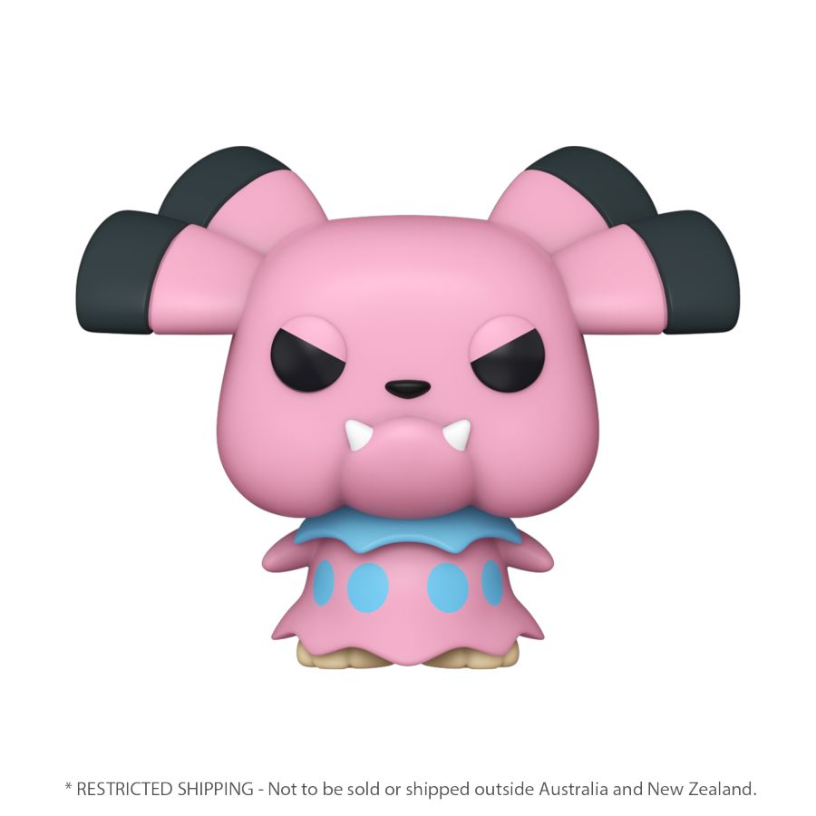 Pokemon - Snubbull (Pop! Vinyl)
