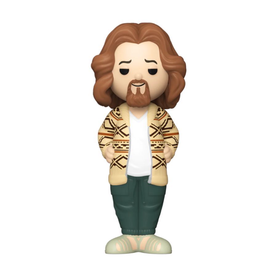 Big Lebowski - Lebowski US Exclusive Rewind Figure