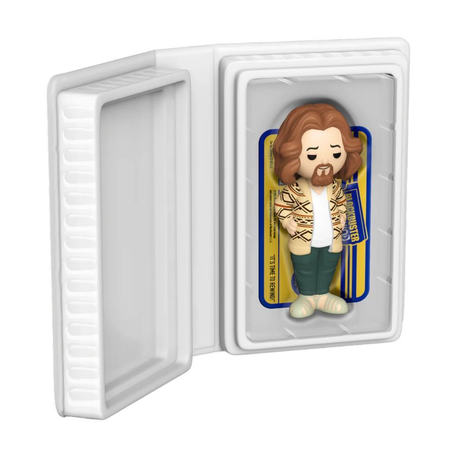 Big Lebowski - Lebowski US Exclusive Rewind Figure