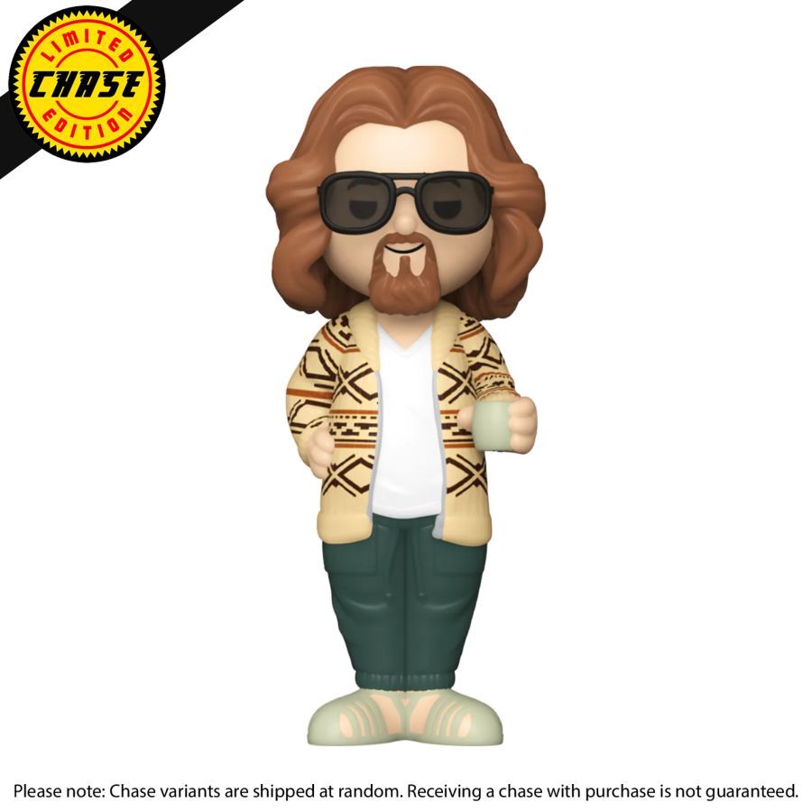 Big Lebowski - Lebowski US Exclusive Rewind Figure