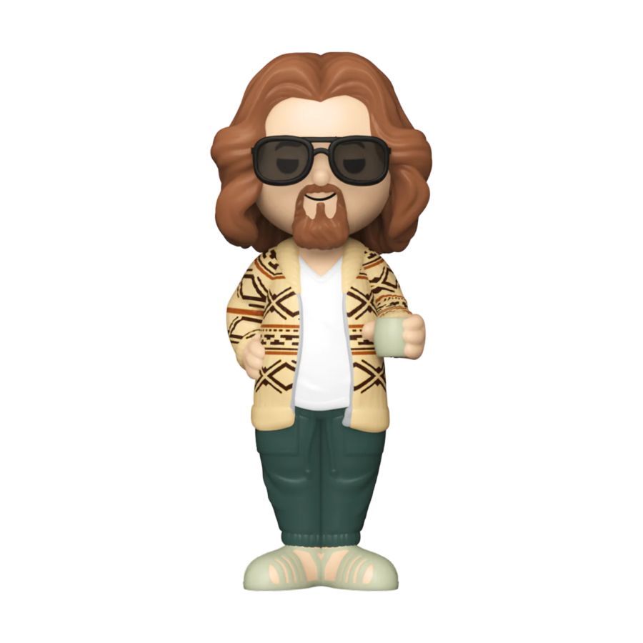 Big Lebowski - Lebowski US Exclusive Rewind Figure