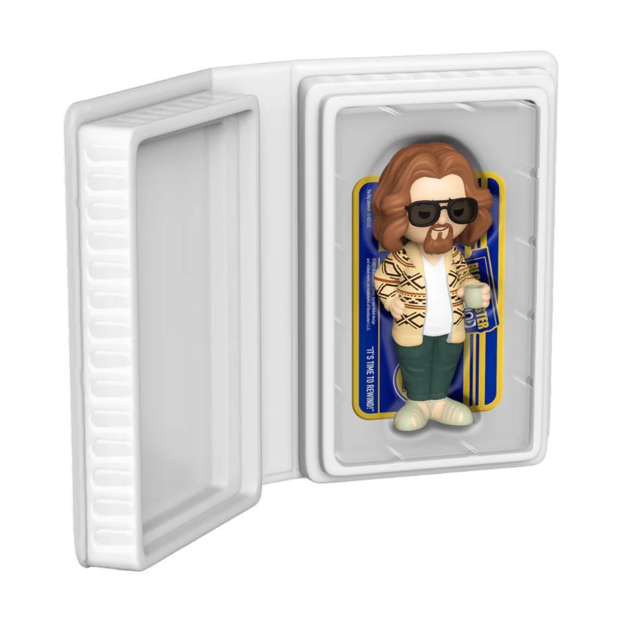 Big Lebowski - Lebowski US Exclusive Rewind Figure