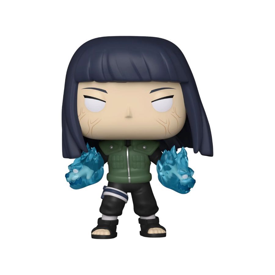 Naruto – Hinata with Twin Lion Fists (Pop! Vinyl)