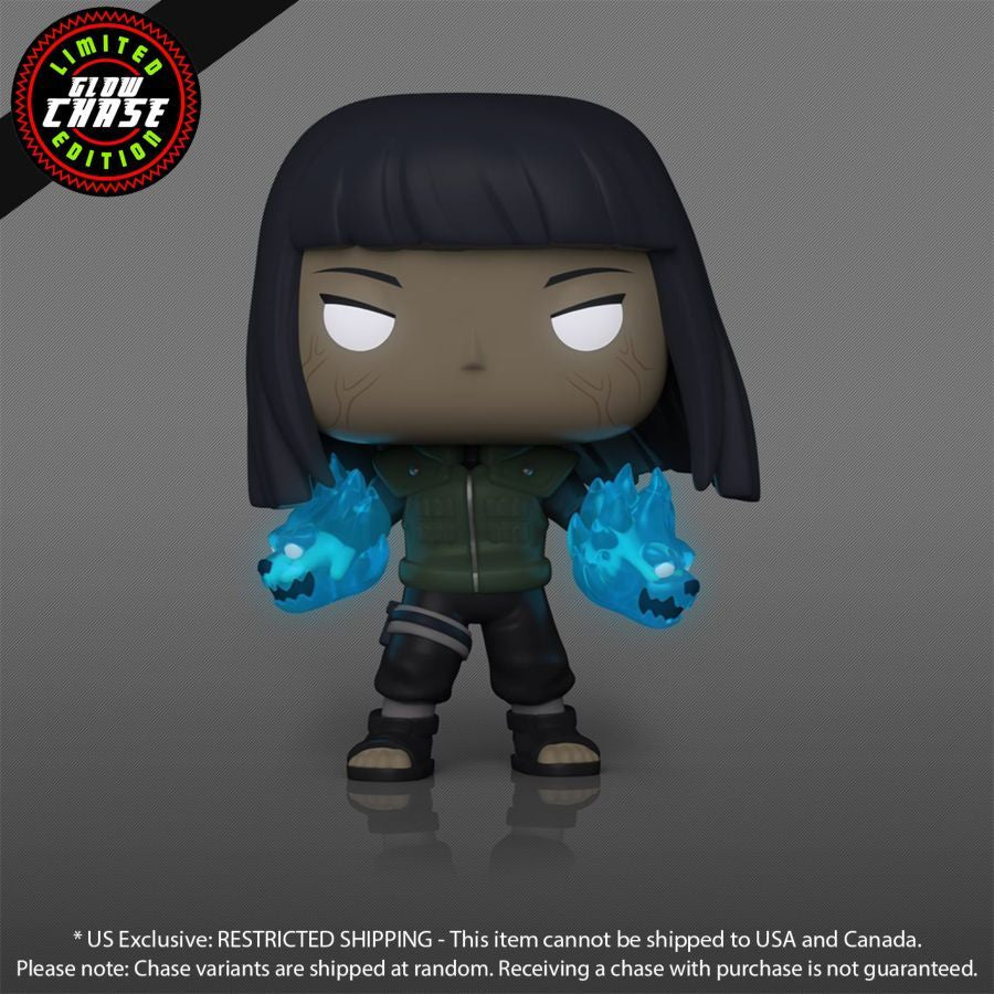 Naruto – Hinata with Twin Lion Fists (Pop! Vinyl)