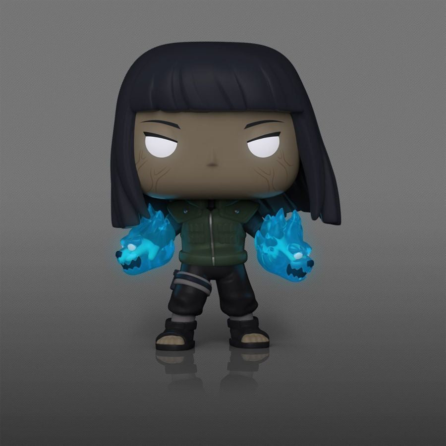 Naruto – Hinata with Twin Lion Fists (Pop! Vinyl)