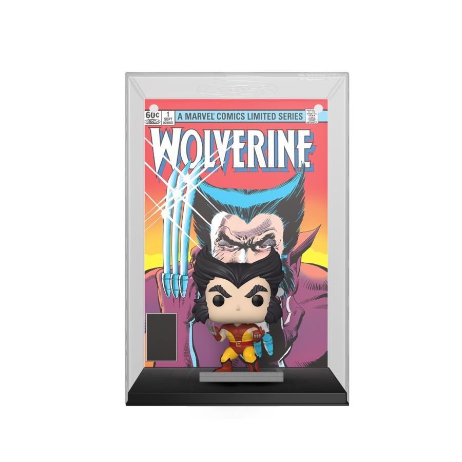 Marvel Comics - Wolverine #1 Pop! Cover (Pop! Vinyl)