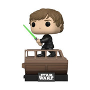 Star Wars: Return Of The Jedi - Luke Skywalker Build-A-Scene Deluxe (Pop! Vinyl)