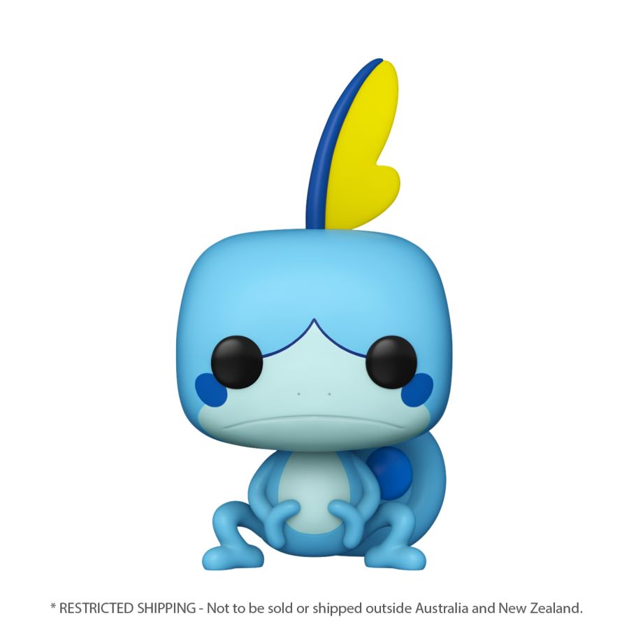 Pokemon - Sobble (Pop! Vinyl)
