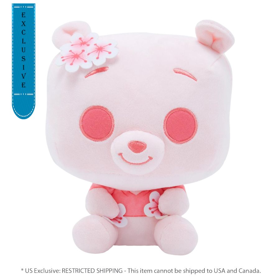 Winnie The Pooh - Spring Winnie 7" Pop! (Pop Plush)