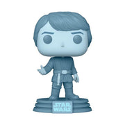 Star Wars: Return Of The Jedi 40th Anniversary - Holo Luke Glow (Pop! Vinyl)