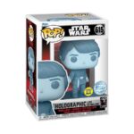 Star Wars: Return Of The Jedi 40th Anniversary - Holo Luke Glow (Pop! Vinyl)