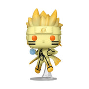 Naruto – Naruto Uzumaki (Kurama Link Mode) (Pop! Vinyl)