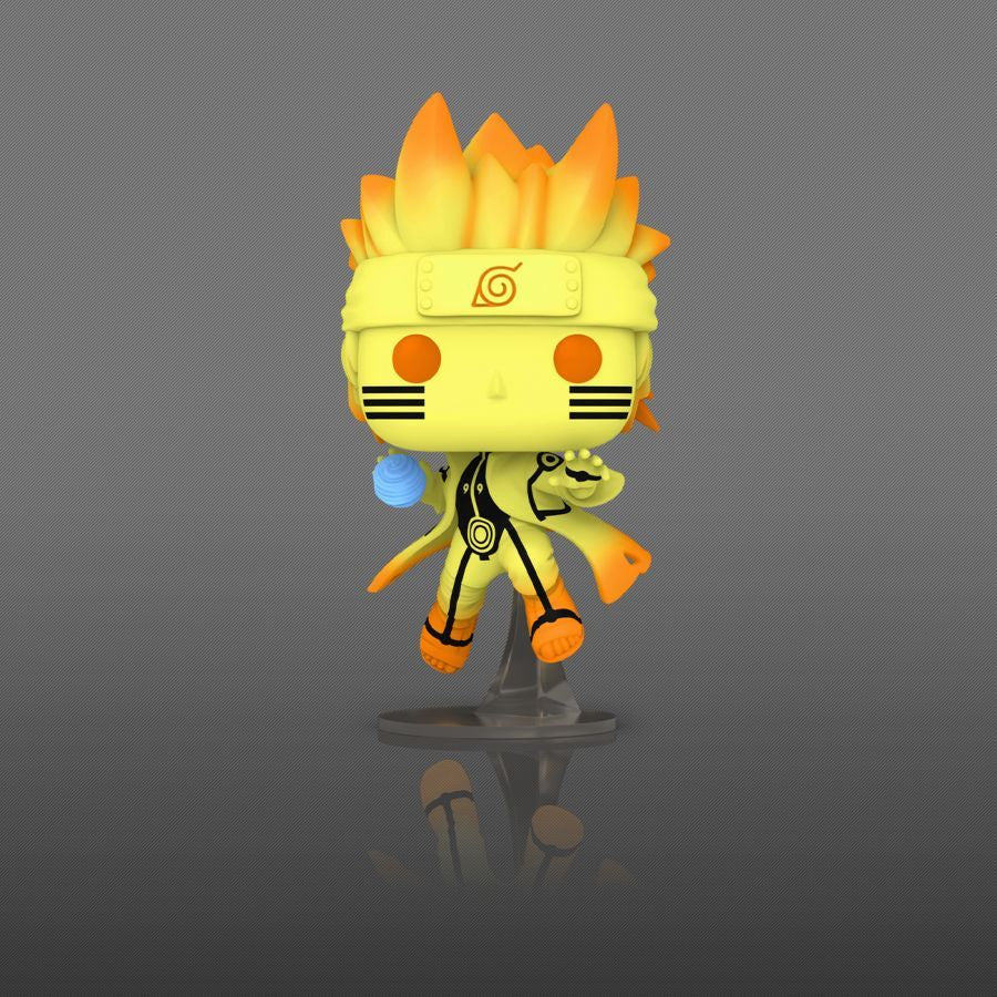 Naruto – Naruto Uzumaki (Kurama Link Mode) (Pop! Vinyl)