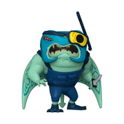 Teenage Mutant Ninja Turtles (2023) – Manta Dude Pop! Vinyl NYCC 2023 (Pop! Vinyl)