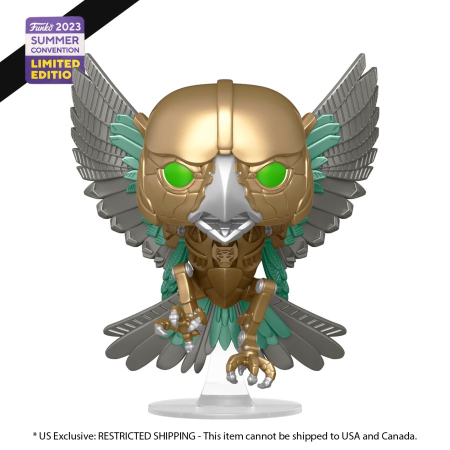 Transformers: Rise Of The Beasts (2023) - Airazor SDCC 2023 (Pop! Vinyl)