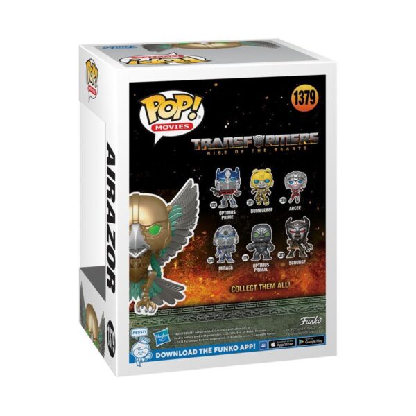 Transformers: Rise Of The Beasts (2023) - Airazor SDCC 2023 (Pop! Vinyl)