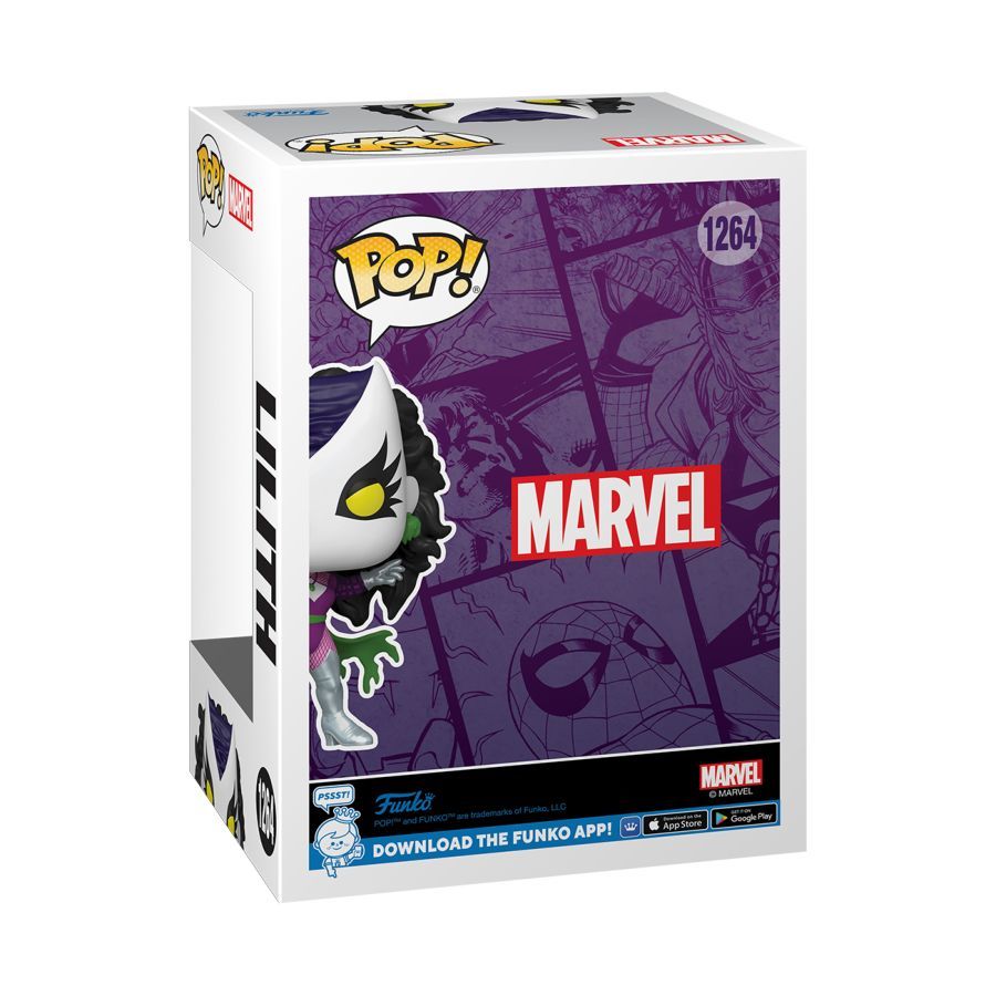Marvel Comics - Lilith SDCC 2023 (Pop! Vinyl)